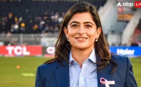 कौन है पाकिस्तान की सबसे अमीर महिला क्रिकेटर? कितनी संपत्ति की हैं मालिकन