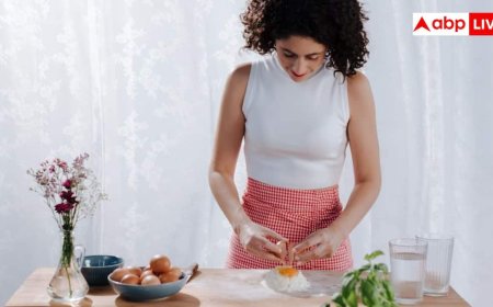 गलत तरीके से बनाया गया हेल्दी फूड भी बढ़ा सकता है फैट, जानें सही तरीका