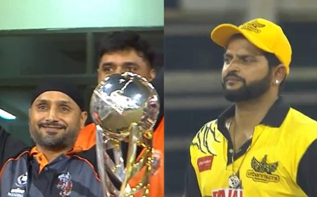 LLC 2025 Schedule: लीजेंड्स लीग क्रिकेट के शेड्यूल का हुआ एलान, जानिए कब और कहां होंगे मैच