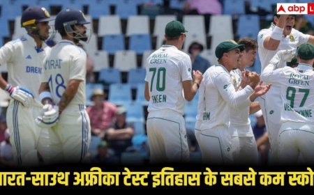 India vs South Africa Test Record: जब भारत-साउथ अफ्रीका की बल्लेबाजी ने किया था निराश, जानिए दोनो टीमों के टेस्ट इतिहास के सबसे कम स्कोर