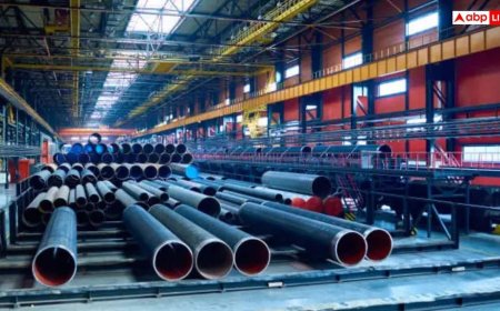 भारतीय बाजार में चीनी सीमलेस पाइप की घुसपैठ, जानें क्यों बढ़ी उद्योग की टेंशन