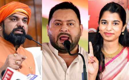 Bihar Assembly Elections 2025: बिहार में कितनी पार्टियां लड़ रही हैं चुनाव, किन सीटों पर कड़ी टक्कर? देखें पूरी लिस्ट