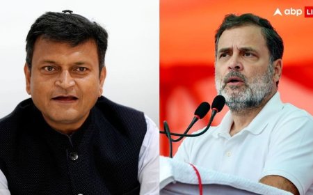 'ये Gen Z को भड़काने की साजिश', राहुल गांधी के H-Files पर भड़की BJP, कहा- एक ही चाल बार-बार...