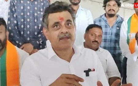 'सड़के अच्छी होंगी तो हादसे भी ज्यादा होंगे', तेलंगाना बस हादसे पर BJP सांसद का विवादित बयान