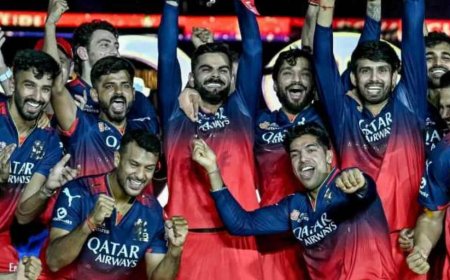 बिकने जा रही है RCB, IPL 2026 से पहले विराट कोहली की टीम को मिल जाएगा नया मालिक!