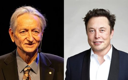 AI के गॉडफादर की चेतावनी, कहा- इस टेक्नोलॉजी से जाएंगी लाखों नौकरियां, मस्क जैसे लोग होंगे अमीर