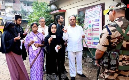 Bihar Election 2025 Phases 1: बिहार विधानसभा चुनाव पर टिकी दुनिया की नजर, 7 देशों के 16 प्रतिनिधि पहुंचे पटना