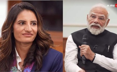 'आपकी माताजी को प्रणाम कहता हूं',  ये सुनते ही इमोश्नल हो गईं इंडियन रेणुका सिंह ठाकुर, पीएम मोदी ने महिला क्रिकेटर को दिया खास मैसेज