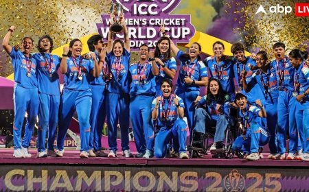 इस भारतीय खिलाड़ी को मिलेगा गोल्ड-प्लेटेड गेंद और बल्ला, टीम इंडिया के वर्ल्ड कप जीतने पर हुआ बड़ा ऐलान