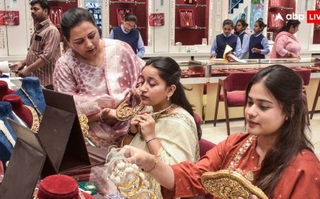 क्या 120000 से भी कम हो जाएगी सोने की कीमत? जानें आज कितने में बिक रहा 24 कैरेट का गोल्ड?