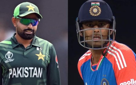 IND vs AUS: बाबर आजम को टक्कर दे रहे कप्तान सूर्यकुमार, टी20 में बकवास फॉर्म जारी; आंकड़े आपको हिला डालेंगे