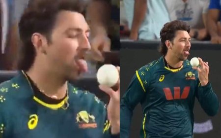 IND vs AUS: सूर्यकुमार यादव का कैच लेने के बाद टिम डेविड ने क्यों की ये घिनौनी हरकत? मचा बवाल