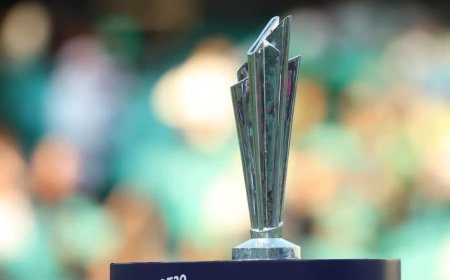 भारत में होने वाले टी20 वर्ल्ड कप के शेड्यूल पर अपडेट, वेन्यू को लेकर हुआ बहुत बड़ा खुलासा