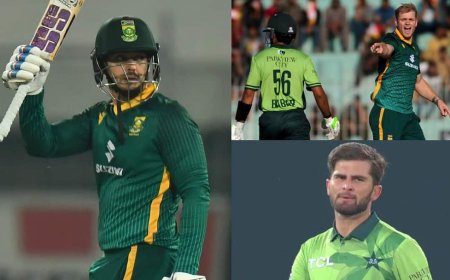 PAK vs SA 2nd ODI: क्विंटन डी कॉक के आगे झुका पाकिस्तान, शतक ठोक रच दिया इतिहास, पाकिस्तान को 8 विकेट से रौंदा