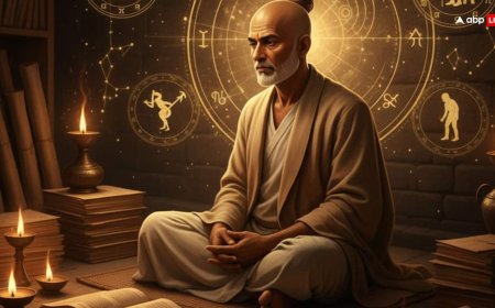 Chanakya Niti: जन्म से पहले ही लिख दी जाती हैं ये 5 बातें, चाणक्य नीति में छिपा जवाब!