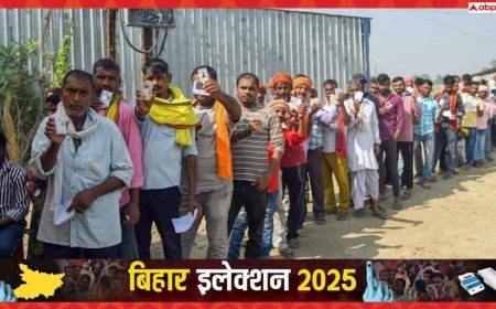 EXPLAINED: बिहार में पहले फेज में रिकॉर्ड 60.13% मतदान, क्या एंटी इनकंबेंसी की लहर, कैसे ज्यादा वोटिंग ने हमेशा सत्ता पलटी?