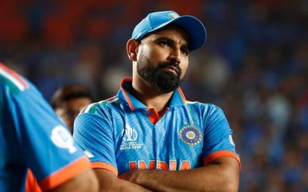 BCCI और अगरकर पर भड़के मोहम्मद शमी के कोच, कहा- 'सब बहानेबाजी...'