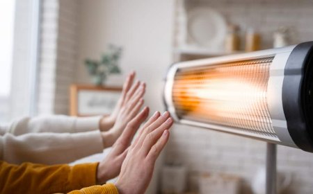 रूम हीटर यूज करते हैं तो इन सेफ्टी टिप्स का रखें ध्यान, लापरवाही की तो गड़बड़ हो जाएगी