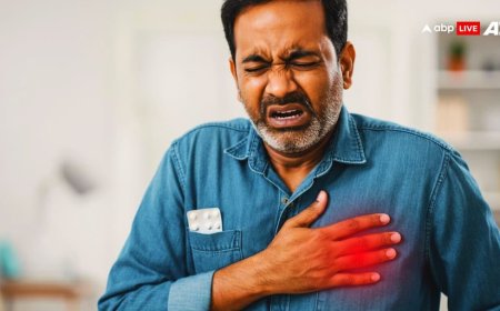 Heart Attack: दिल का दौरा पड़ने पर बाएं हाथ में क्यों होता है दर्द, जान लें इस वॉर्निंग सिग्नल के पीछे छिपा साइंस?