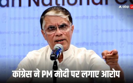 'टैगोर ने दिया था वंदे मातरम गीत के दो छंदों का सुझाव', PM मोदी ने लगाए आरोप तो कांग्रेस ने की मांफी मांगने की मांग