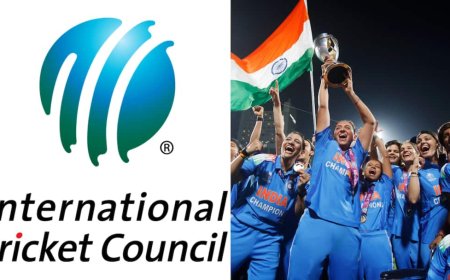 भारत के चैंपियन बनने के बाद ICC ने लिया बड़ा फैसला, वर्ल्ड कप के फॉर्मेट में बड़ा बदलाव