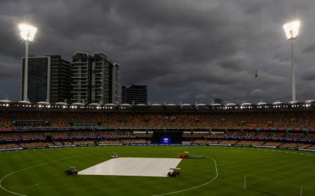 भारत-ऑस्ट्रेलिया 5वें टी20 मैच में बारिश, तो टीम इंडिया को इस तरह होगा फायदा; जानें कैसा रहेगा ब्रिसबेन का मौसम?