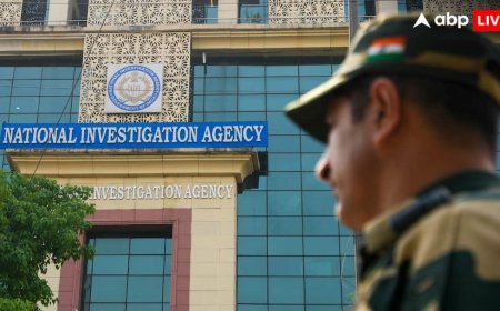 छत्तीसगढ़ के बस्तर में NIA की बड़ी कार्रवाई, नक्सली हमले से जुड़े 12 ठिकानों पर ताबड़तोड़ छापे