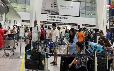 दिल्ली एयरपोर्ट पर तकनीकी खराबी हुई ठीक, सर्विस बहाल; अब भी 800 से ज्यादा फ्लाइट्स लेट