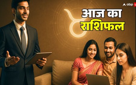 Aaj Ka Rashifal: 8 नवंबर 2025 का राशिफल, मेष, वृषभ, मिथुन और कर्क राशि वाले धन के मामले में रहेंगे परेशान!