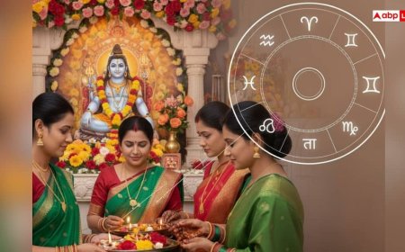 Saubhagya Sundari Teej Horoscope 2025: इन राशियों की महिलाओं के लिए लकी रहेगा आज का दिन, सौभाग्य के साथ चमेगा भाग्य
