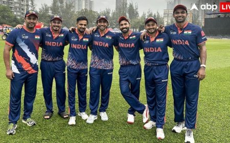 सिर्फ 3 ओवर में भारत ने पाकिस्तान को हराया, 255 के स्ट्राइक रेट से रॉबिन उथप्पा ने की घातक बल्लेबाजी