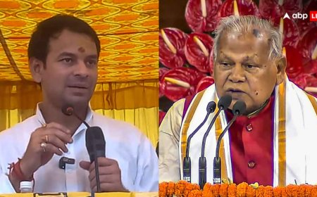 'तेज प्रताप यादव अगर NDA का साथ देंगे तो...', लालू फैमिली में छिड़ी जंग पर क्या बोले जीतन राम मांझी?