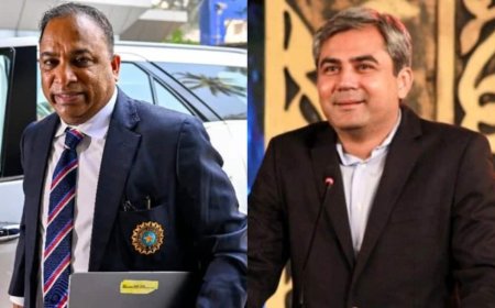 मोहसिन नकवी से मिले BCCI सचिव देवजीत सैकिया, एशिया कप ट्रॉफी पर क्या हुई बात? हुआ बड़ा खुलासा