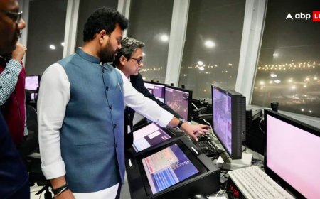 जब दिल्ली एयरपोर्ट पर हुई थी तकनीकी समस्या, केंद्रीय मंत्री राम मोहन नायडू ने खुद संभाला था मोर्चा