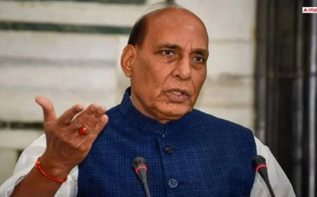 'किसी दलित, अनुसूचित या अल्पसंख्यक को विपक्ष का नेता क्यों नहीं बनाया...,' राजनाथ सिंह ने राहुल गांधी पर साधा निशाना