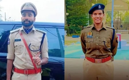 भारतीय क्रिकेट टीम को मिला एक और DSP, सिराज और दीप्ति शर्मा के बाद ये क्रिकेटर पुलिस वर्दी में आएगा नजर