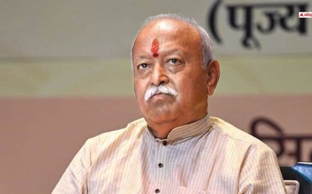 'पाकिस्तान शांति नहीं चाहता', RSS चीफ बोले- भारत मुंहतोड़ जवाब देने को रहे तैयार; याद दिलाई 1971 की जंग