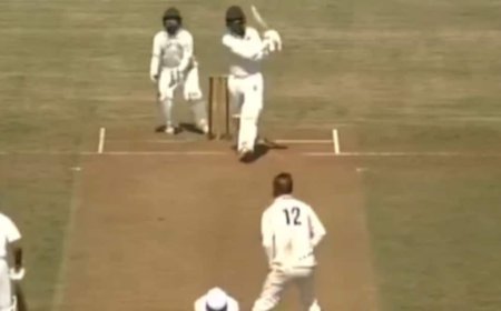 Fastest Fifty: टूट गया युवराज सिंह का रिकॉर्ड! इस भारतीय बल्लेबाज ने 11 गेंद में फिफ्टी ठोक रचा इतिहास