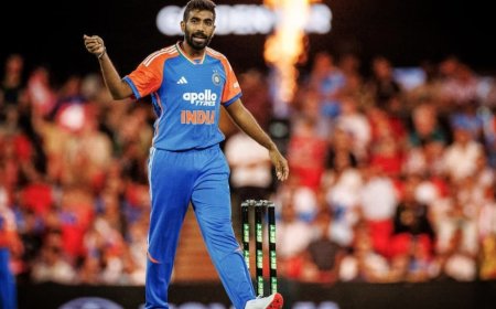 बुमराह से ज्यादा अहमियत रखता है ये भारतीय खिलाड़ी, पूर्व क्रिकेटर की बात सुनकर चौंक जाएंगे आप