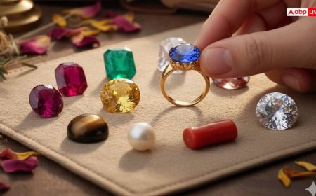 Gem Astrology: कौन सा रत्न को किस दिन धारण करना होता है शुभ? जानिए सही दिन और उसका महत्व