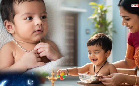Silver Jewelry for Babies: बच्चों की सुरक्षा के लिए पहनाया जाता है चांदी का चेन, जानें इस रहस्य को