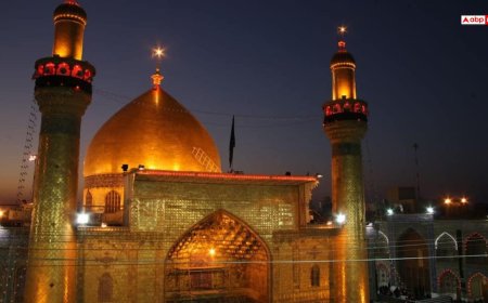 Hazrat Ali Birthday 2026: हजरत अली के अनमोल विचार, जीवन में सफलता और इंसानियत का मार्ग दिखाने वाले उपदेश