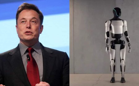 Elon Musk का हाई-टेक प्लान, कहा- इंसानों को कमाने की जरूरत नहीं रहेगी, रोबोट करेंगे सारा काम