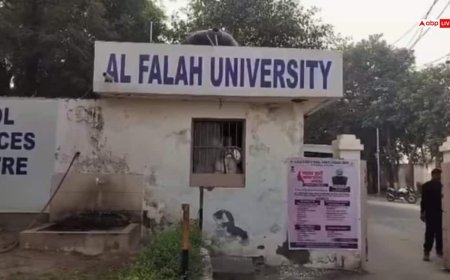 360 किलो विस्फोटक, टाइमर और हथियार, उत्तर भारत को दहलाने की कैसे रची गई आतंकी साजिश, पूरी कहानी