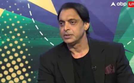 शोएब अख्तर ने कर दी सबसे बड़ी भविष्यवाणी, इस पाकिस्तानी खिलाड़ी को बताया वर्ल्ड क्रिकेट का सबसे खतरनाक प्लेयर