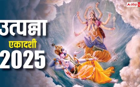 Utpanna Ekadashi 2025: 15 नवंबर को मार्गशीर्ष की पहली एकादशी, ये काम करना बन सकता है दुर्भाग्य का कारण