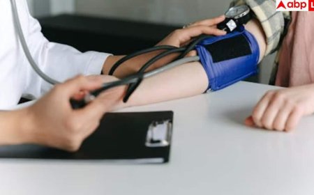 Heart health and salt connection: हाई ब्लड प्रेशर से परेशान? खाने में नमक की इतनी कटौती कर देंगे तो हेल्दी रहेगा हार्ट