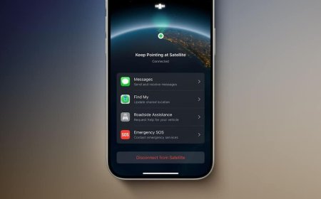 बिना नेटवर्क के भी भेज पाएंगे मैसेज, आईफोन में आने वाला है नया सैटेलाइट फीचर, ऐसे करेगा काम