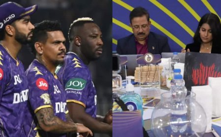 KKR Released Players List: ऑक्शन से पहले इन 5 खिलाड़ियों को रिलीज करेगी KKR! 24 करोड़ के प्लेयर पर गिरेगी गाज