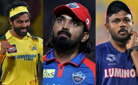IPL 2026 Trade Players: सिर्फ सैमसन-जडेजा नहीं, IPL ऑक्शन से पहले इन 5 खिलाड़ियों की हो सकती है ट्रेड डील; हैरान कर देगी लिस्ट